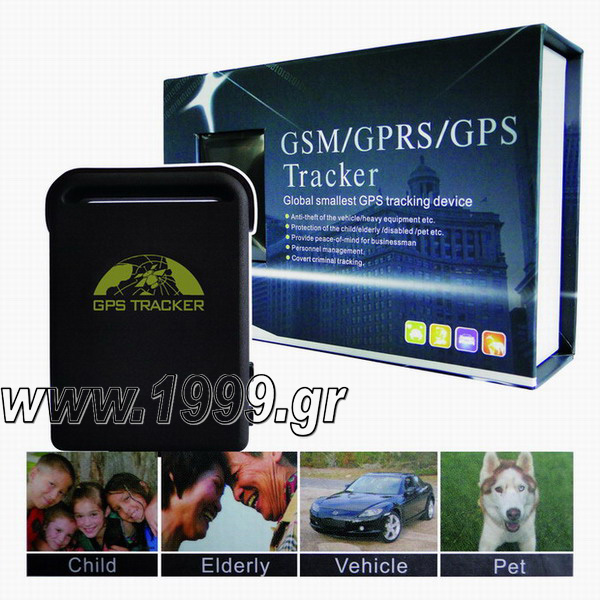 LXT2 ΔΟΡΥΦΟΡΙΚΟ ΣΥΣΤΗΜΑ ΕΝΤΟΠΙΣΜΟΥ GPS GSM TRACKER